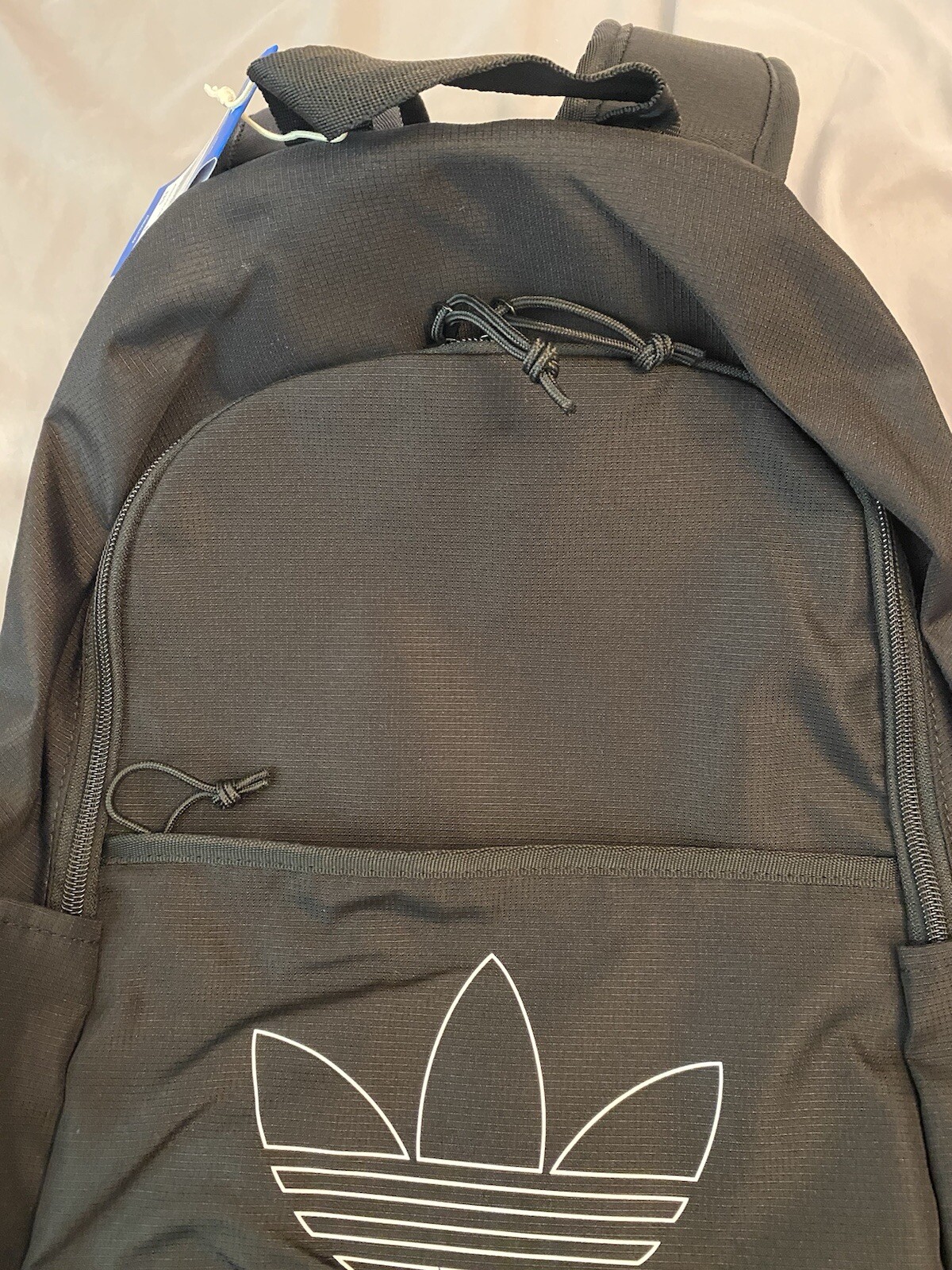 Adidas Adicolor Backpack Black Color