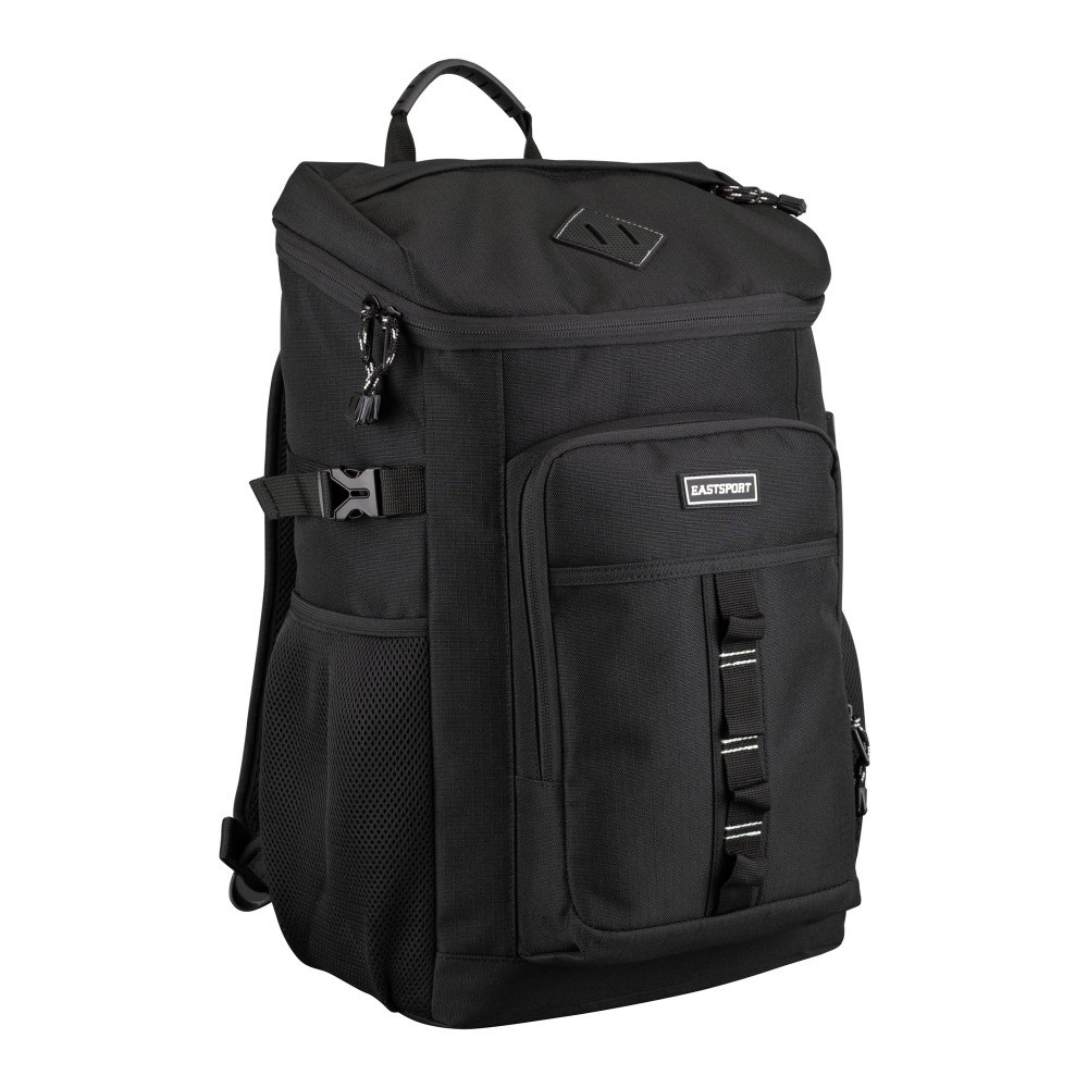 Unisex 18″ Victory Top Loader Backpack, Black