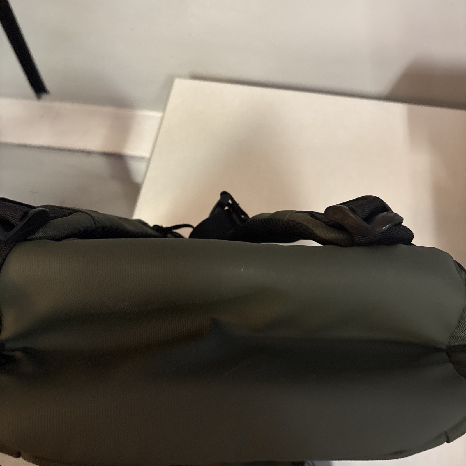 OGIO® Surplus Pack, Backpack, Black, Brand New, Laptop Compartment Custom Brand