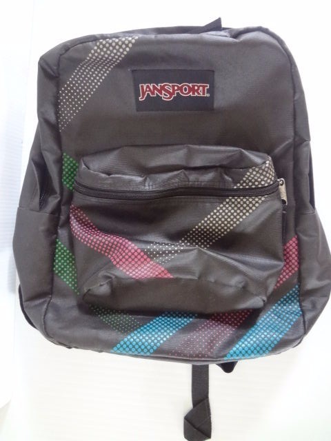 JanSport Backpack JS FX Originals Polyethylene Vinyl
