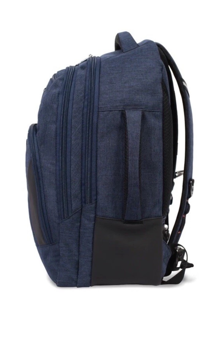 SwissTech Excursion 18″ TravelBackpack with USB Port New