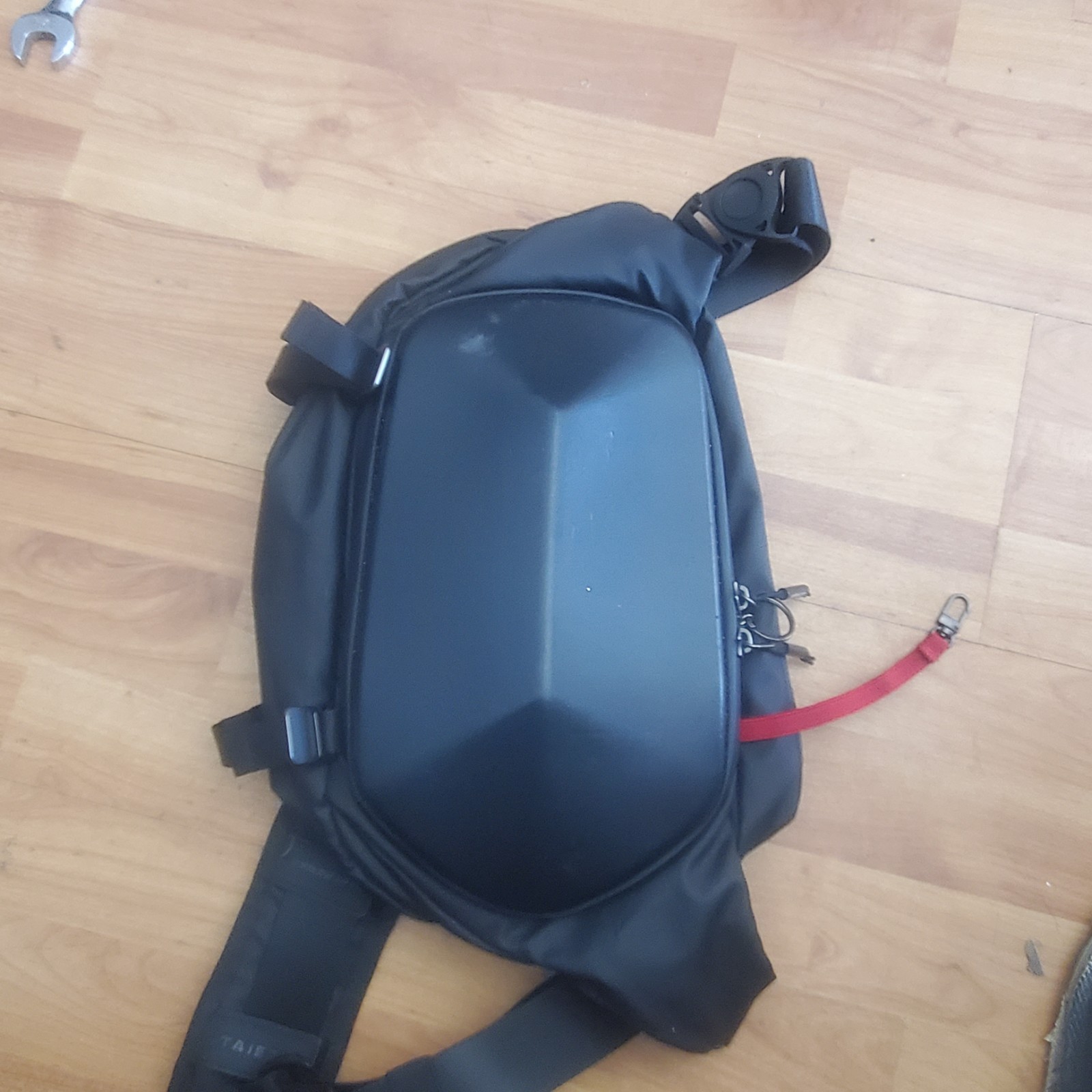 TAJEZZO Anti Theft Daily Crossbody Sling Bag
