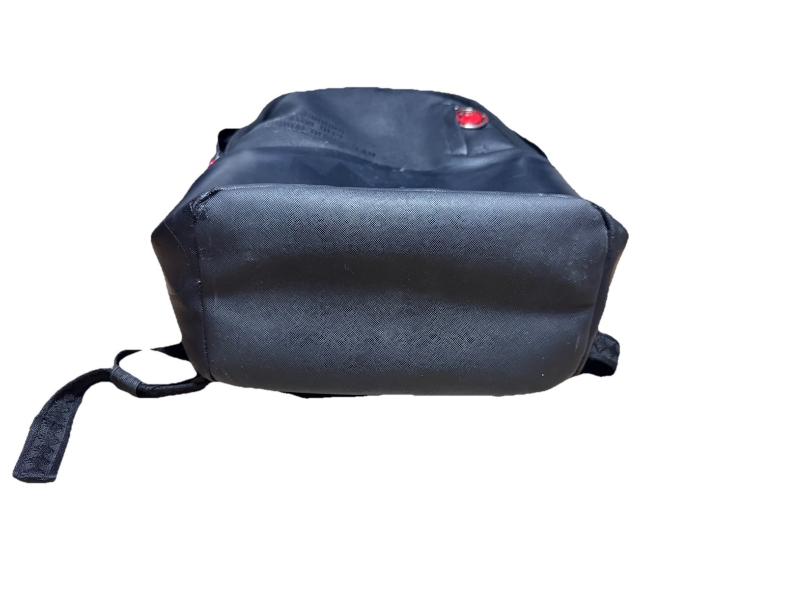 Sprayground Limited Edition Black Shark Mouth Backpack Medium Unisex Pockets Zip