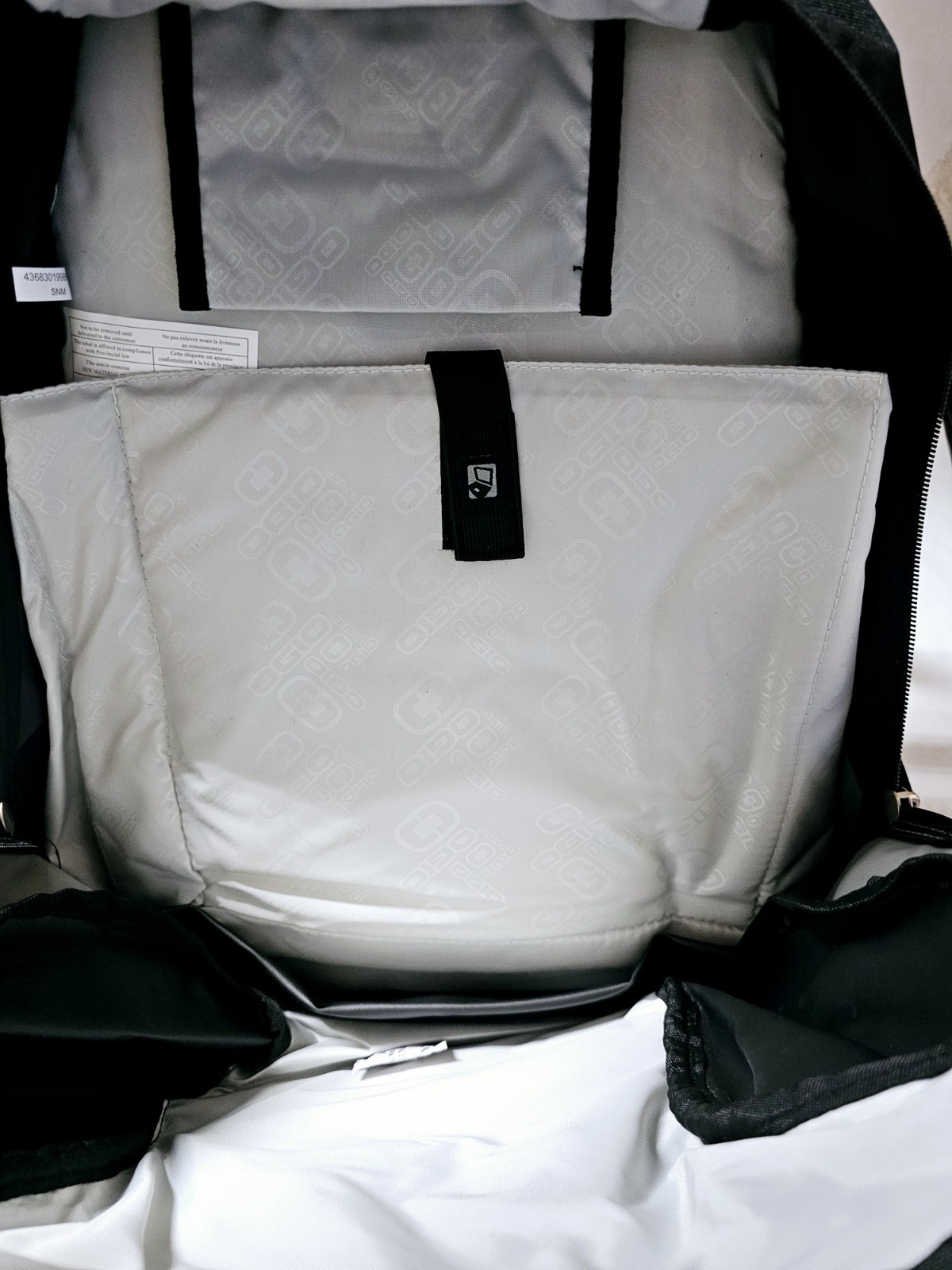 ***Ogio +40231-3 Fortune Builders Mastery (Full Size) Black/Grey Backpack***