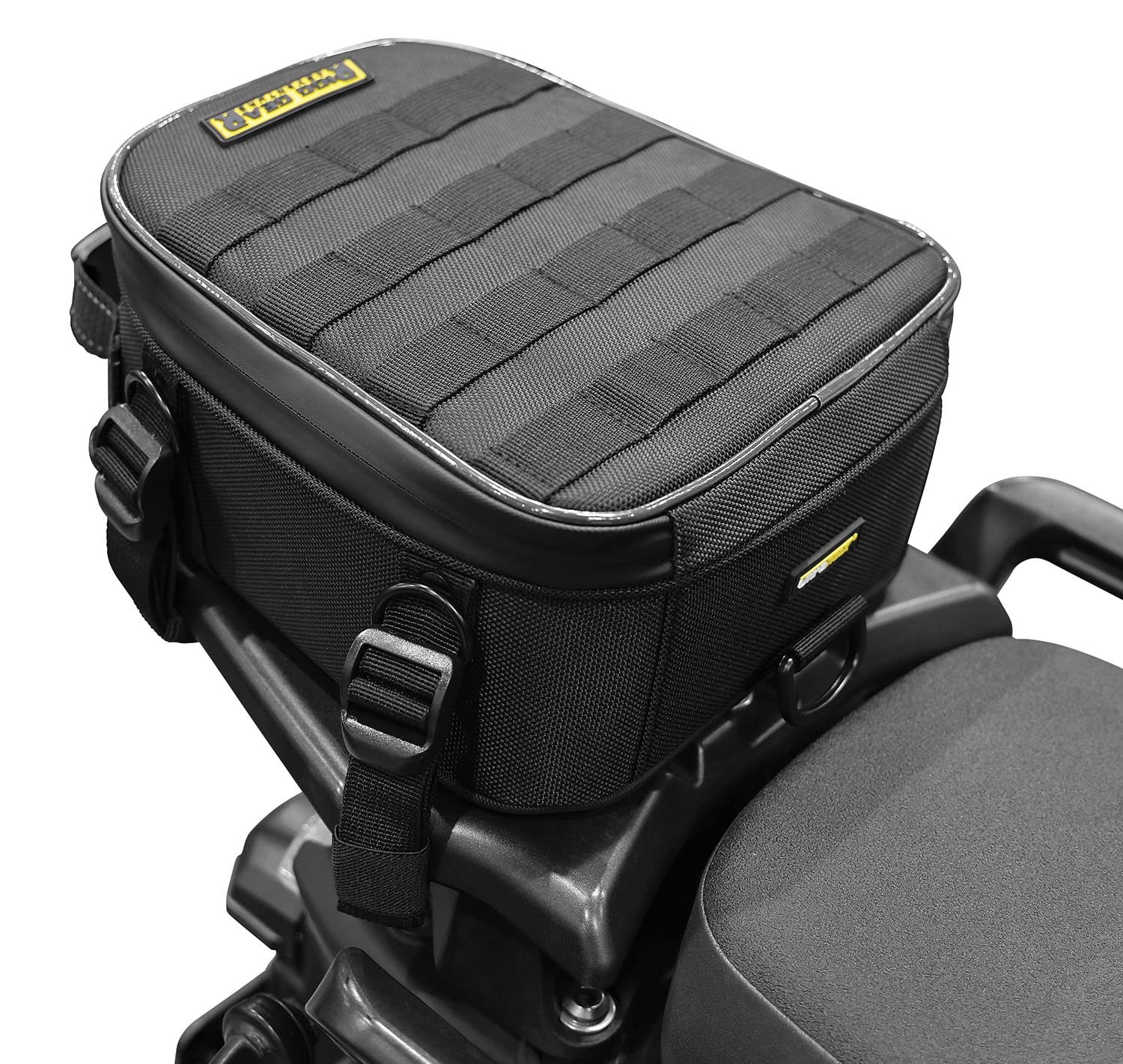 Nelson-Rigg Trails End Lite Motorcycle Tail Bag for Easy Packing