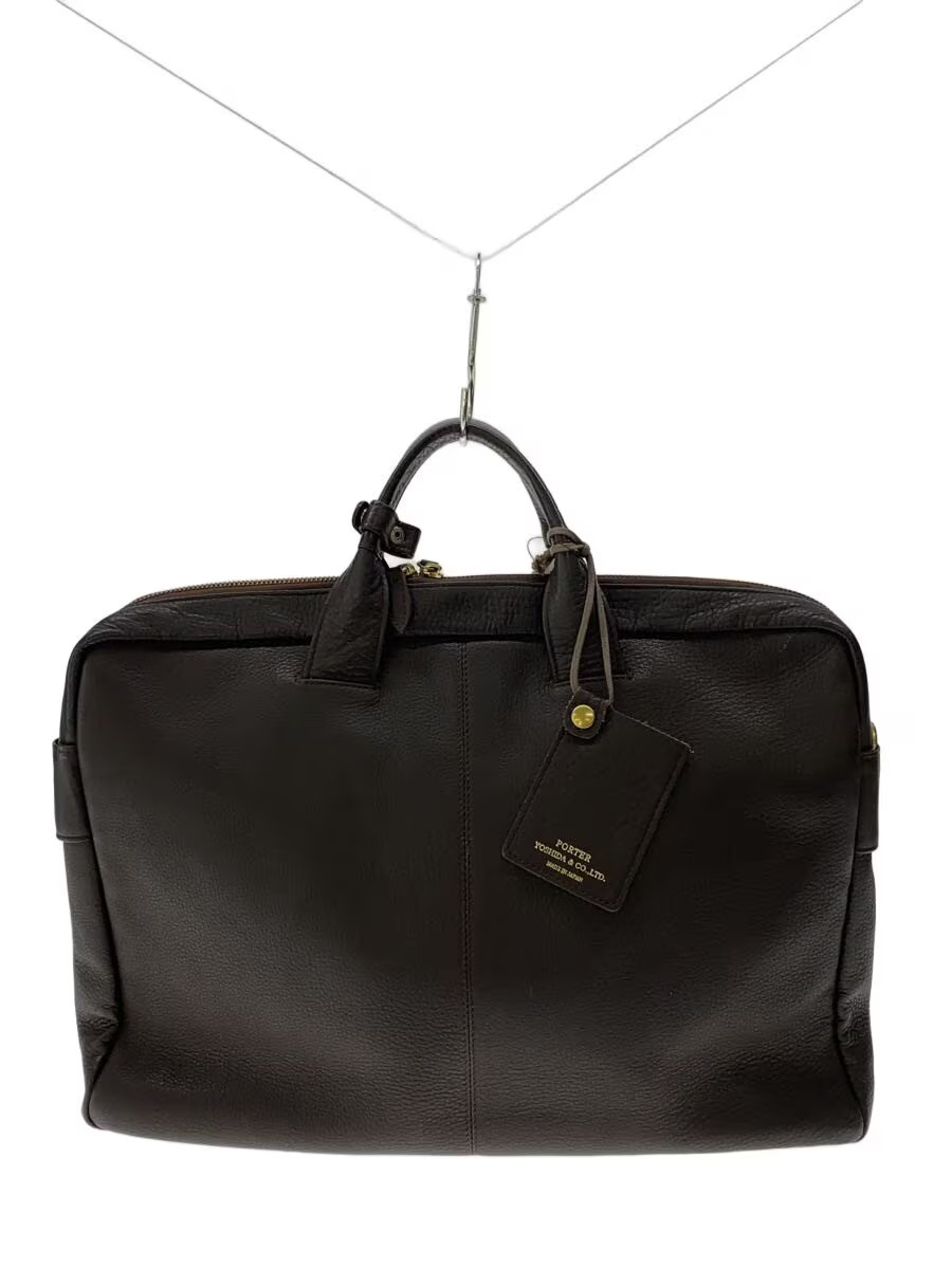 PORTER Briefcase BRW Solid 016 01069