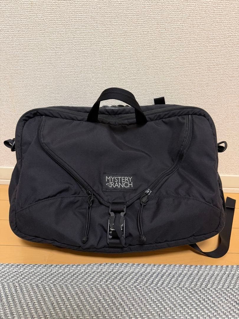 MYSTERY RANCH 3 way Backpack 18