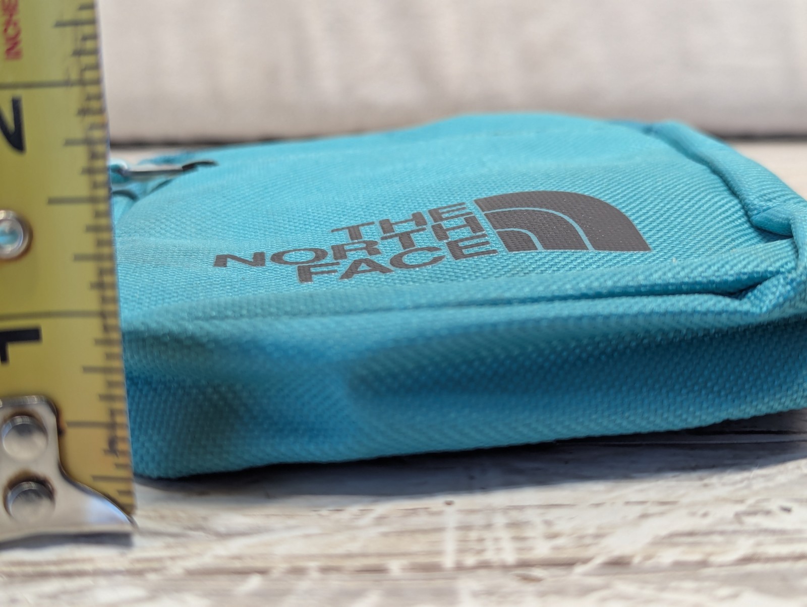 The North Face X China Airline Small Travel Pouch Blue