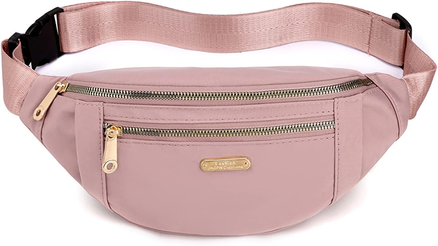 1/2 Pcs Fanny Packs Crossbody Waist Bags for Women Men Crossbody Waterproof US