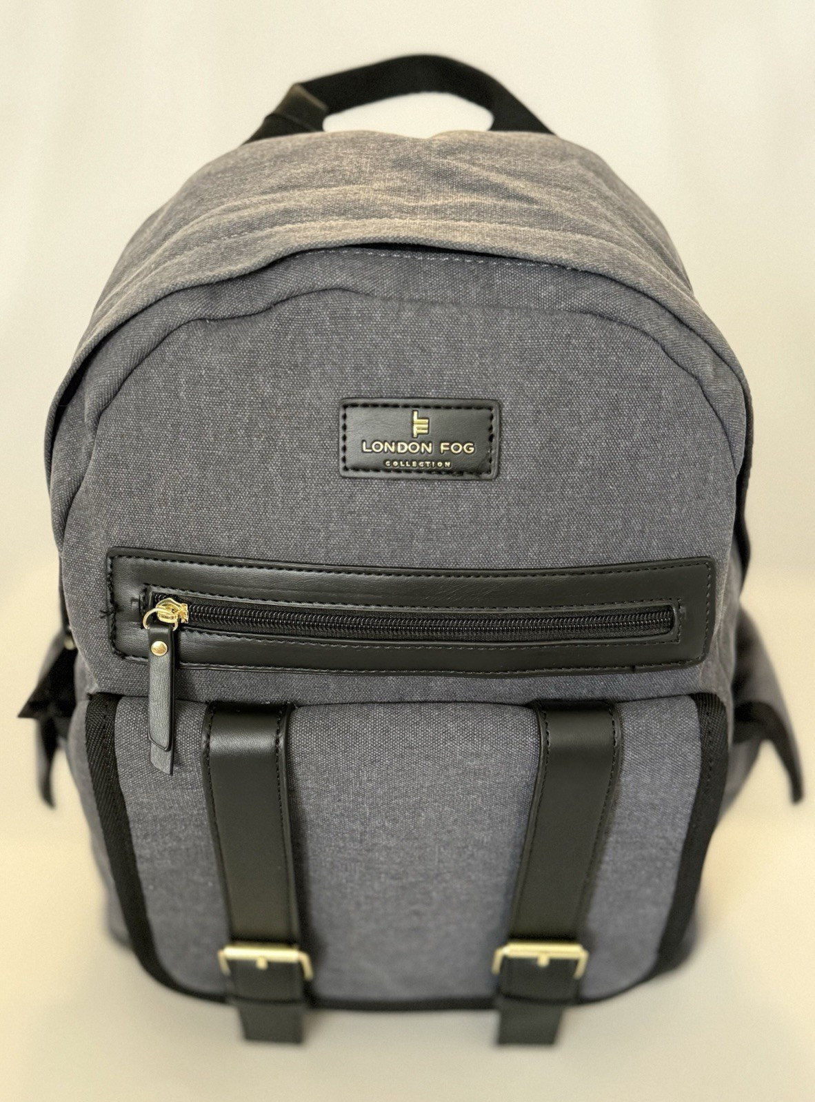 Canvas Denim Backpack – MSRP $108