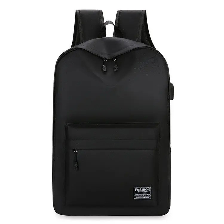 Minimalist Backpack Large Capacity – Laptop, School, Travel – Washable – Unisex