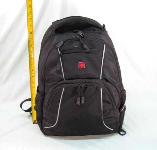 SWISS GEAR Backpack “Airflow” Multi Pockets Laptop Padded 18” Back to School