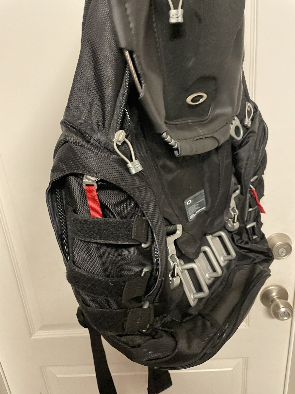 Oakley Kitchen Sink AP Tactical Black Bag