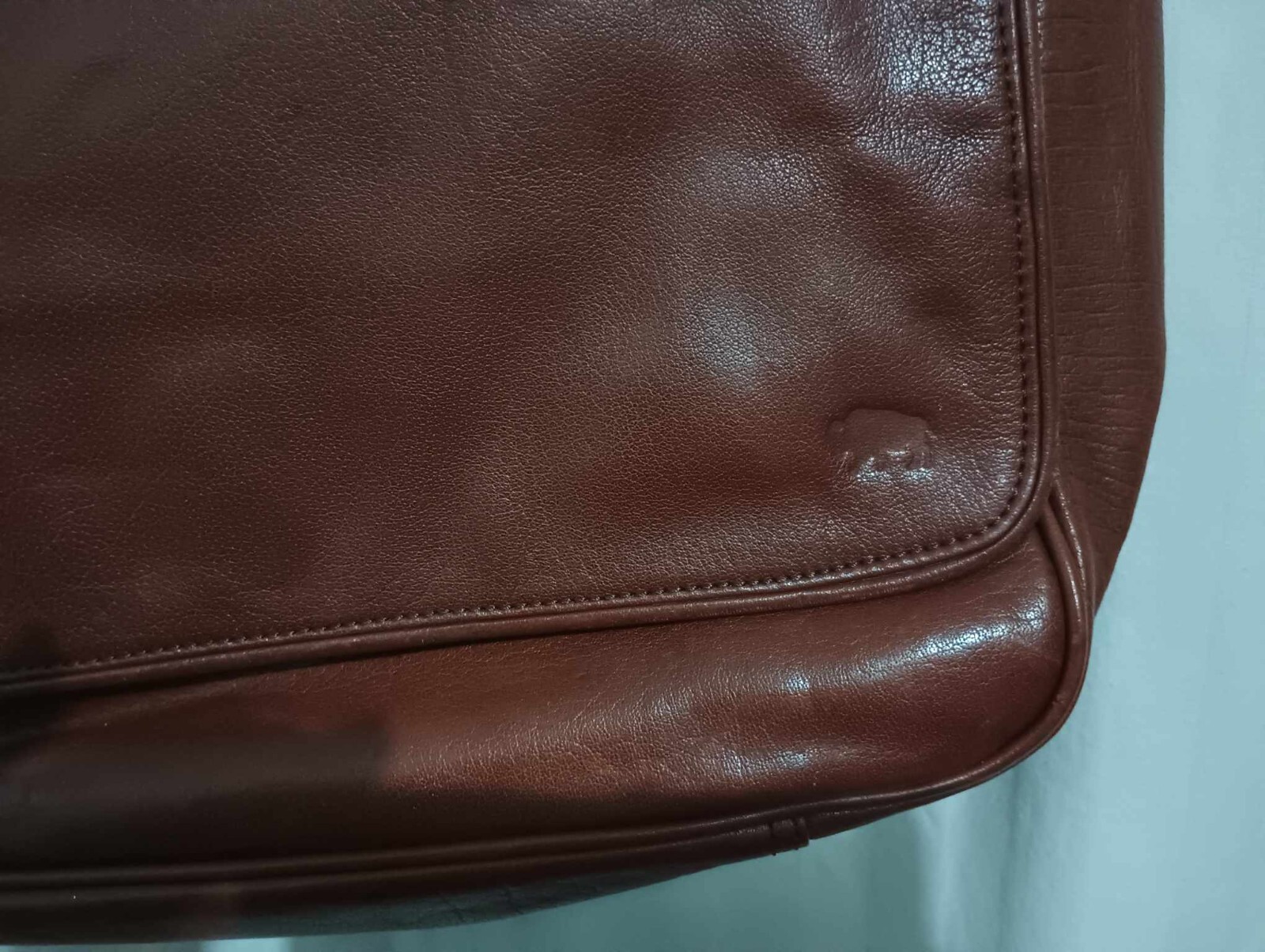 buffalo Jackson leather bag (PNB9)