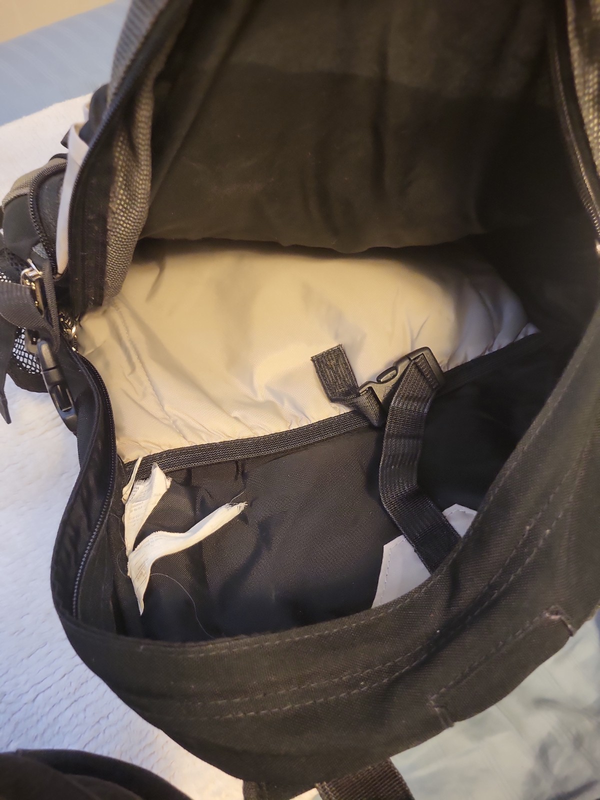 Jansport Air Flex Suspension Backpack See Pics