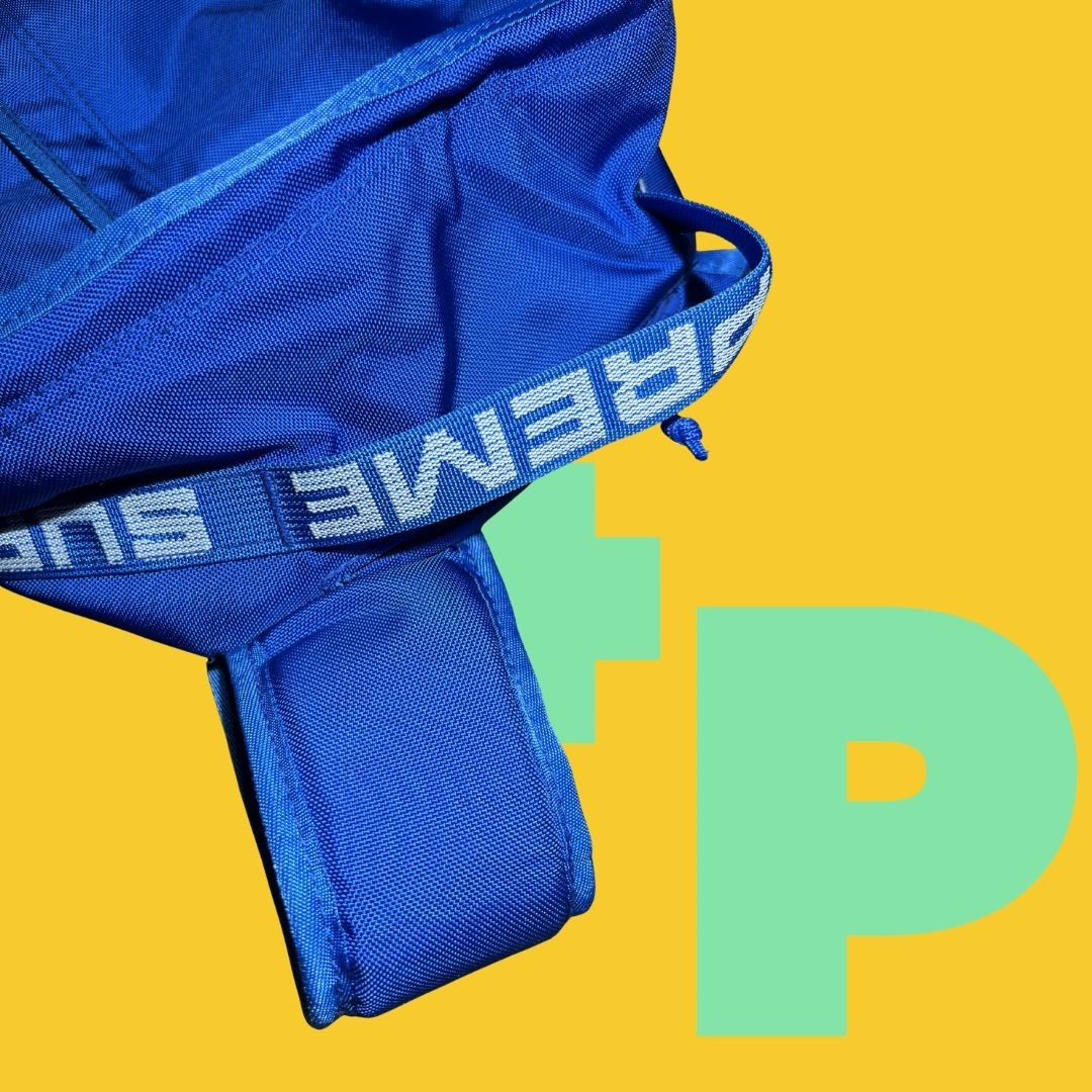 Supreme Backpack SS18