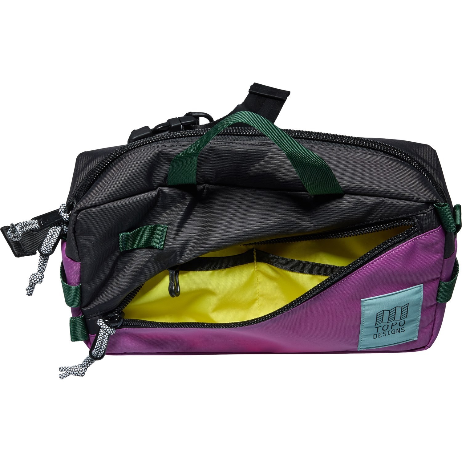 Topo Designs Quick Pack Shoulder & Waist Bag, 7L – New with Tags!
