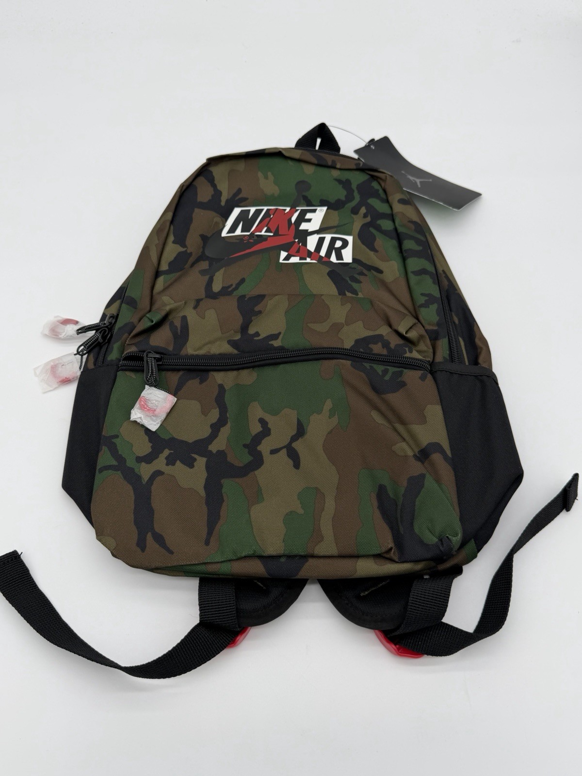 Nike Air Jordan Jumpman Classic Boys Backpack Camo 9A0381-650 NWT