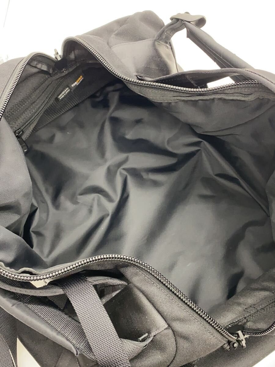 Authentic Porter Nylon Bag Black 18cm Depth 16cm Height 51cm Width