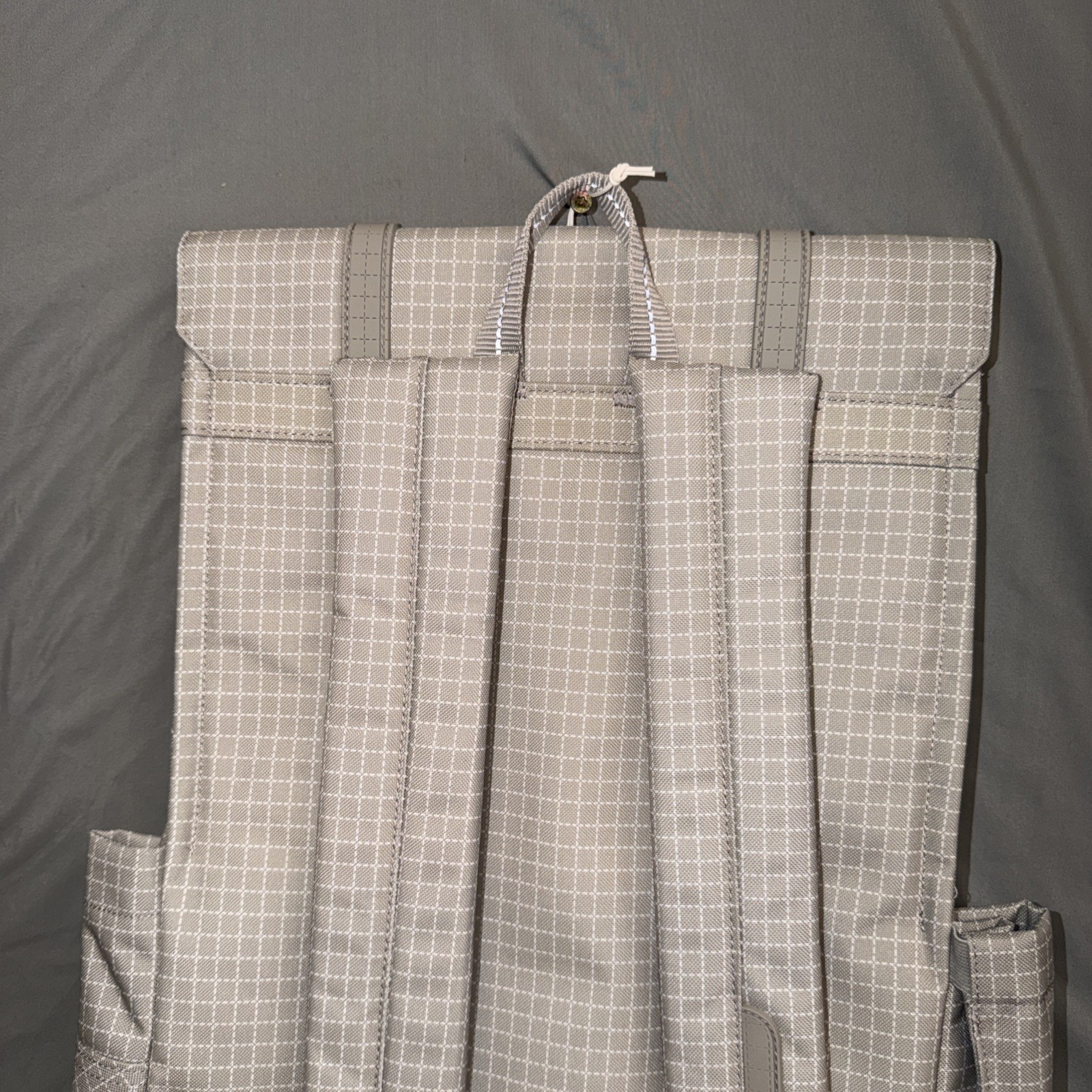herschel Survey backpack 20L In Grid London Fog