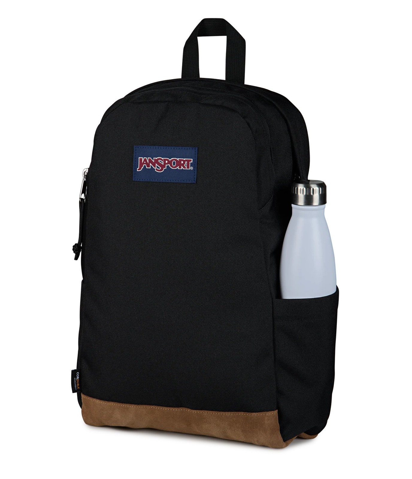 JANSPORT RIGHT PACK SLEEK BACKPACK JS0A897X008 BLACK NEW AUTHENTIC-SIZE OS