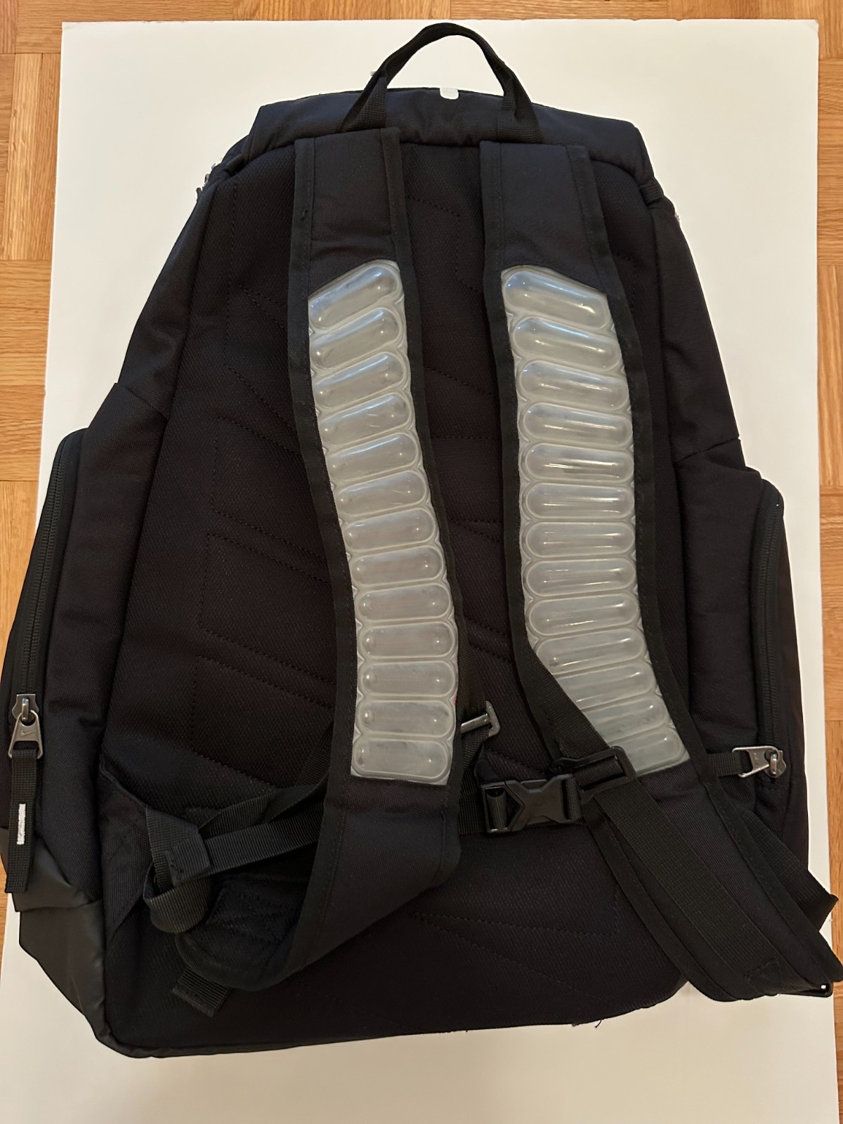 Nike Team Issued Canada Basketball Hoops Elite Air Max Backpack SGA Shai