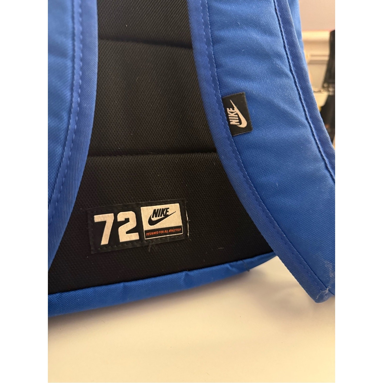 Nike Heritage 2.0 Backpack In Game Royal Blue