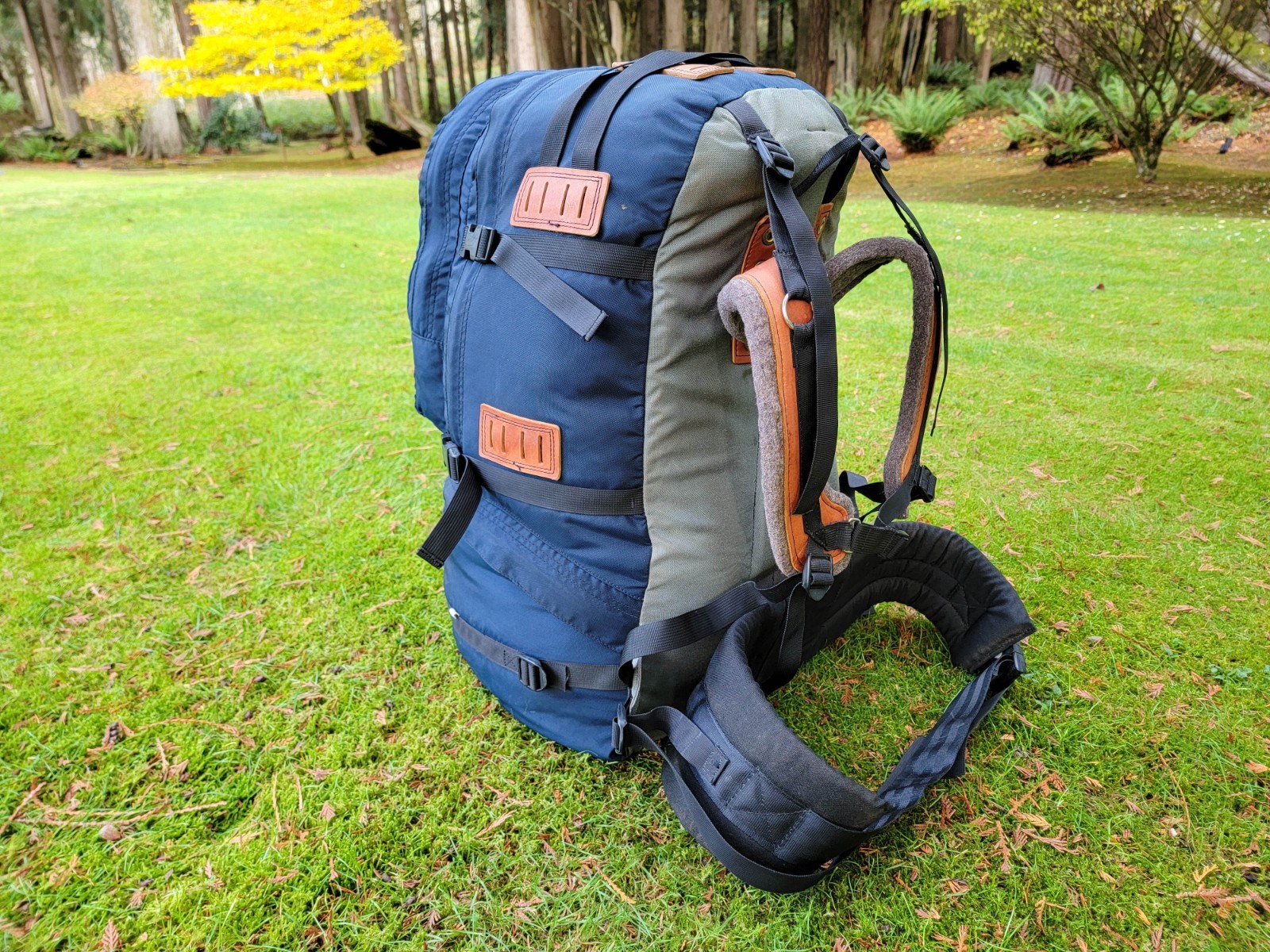 EAGLE CREEK (USA) Classic 1980’s Alpine Series Expedition Hiking VTG Backpack