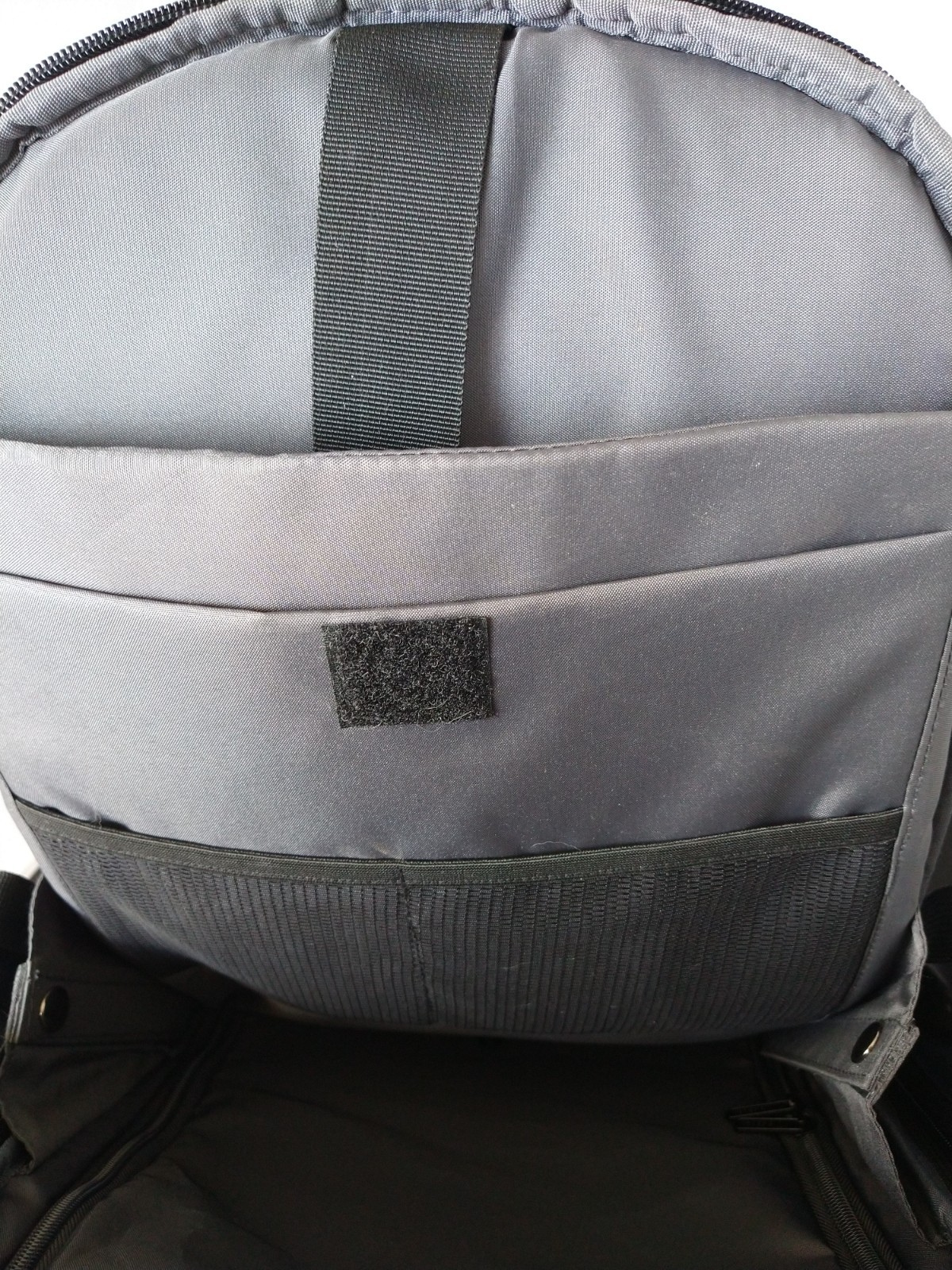 XD Design Backpack Bobby BLUE Anti Theft Travel Laptop USB Port/RFID Stash Area