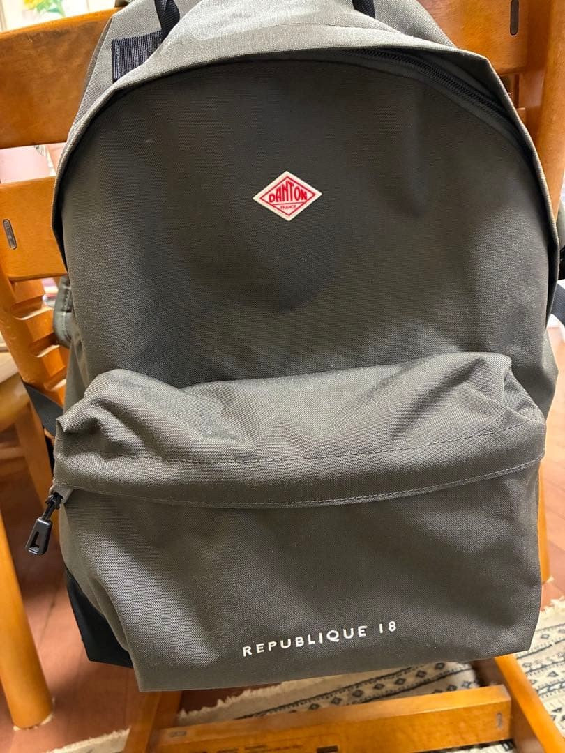 DANTON REPUBLIQUE 18 Rucks Matte Finish
