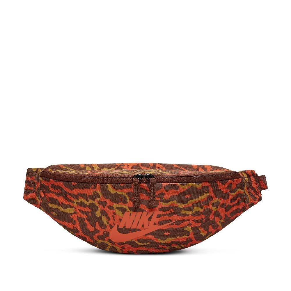 Nike Heritage Fanny Pack Hip Waist Belt Bag Crossbody Cacao Wow Camo FB2845 259