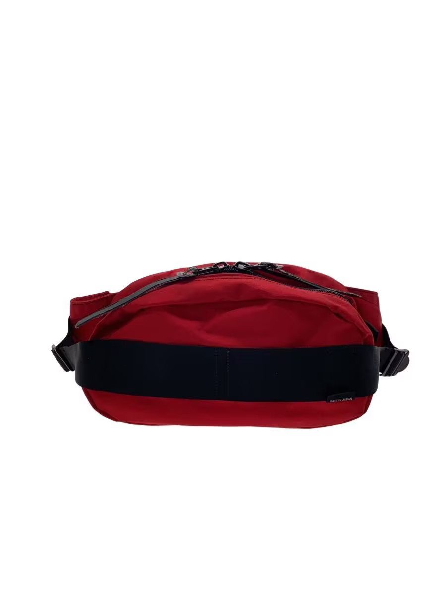 PORTER Waist Bag RED Solid