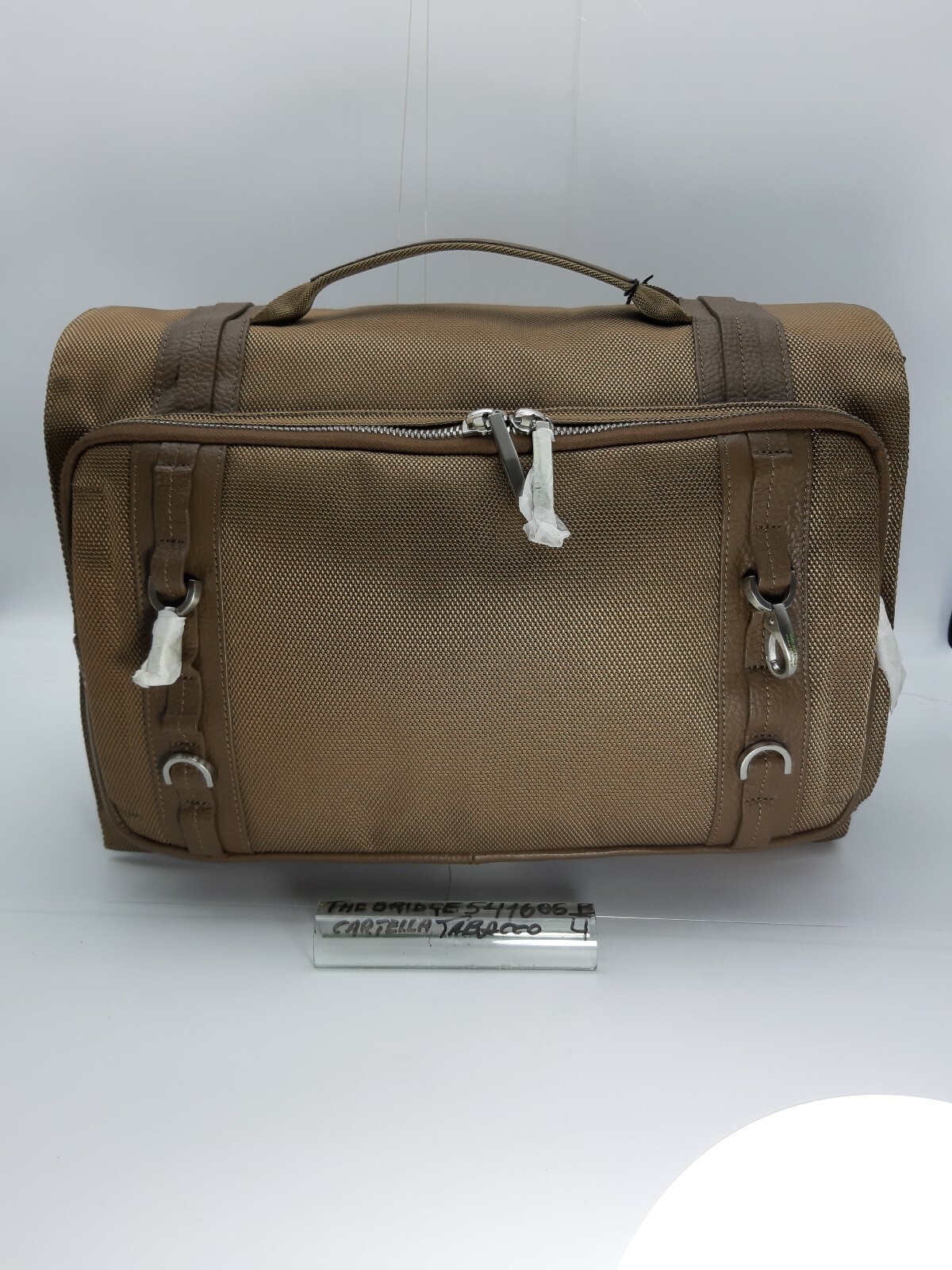 Professional Folder-Technofibre-Tobacco-541606-The Bridge WayFarer
