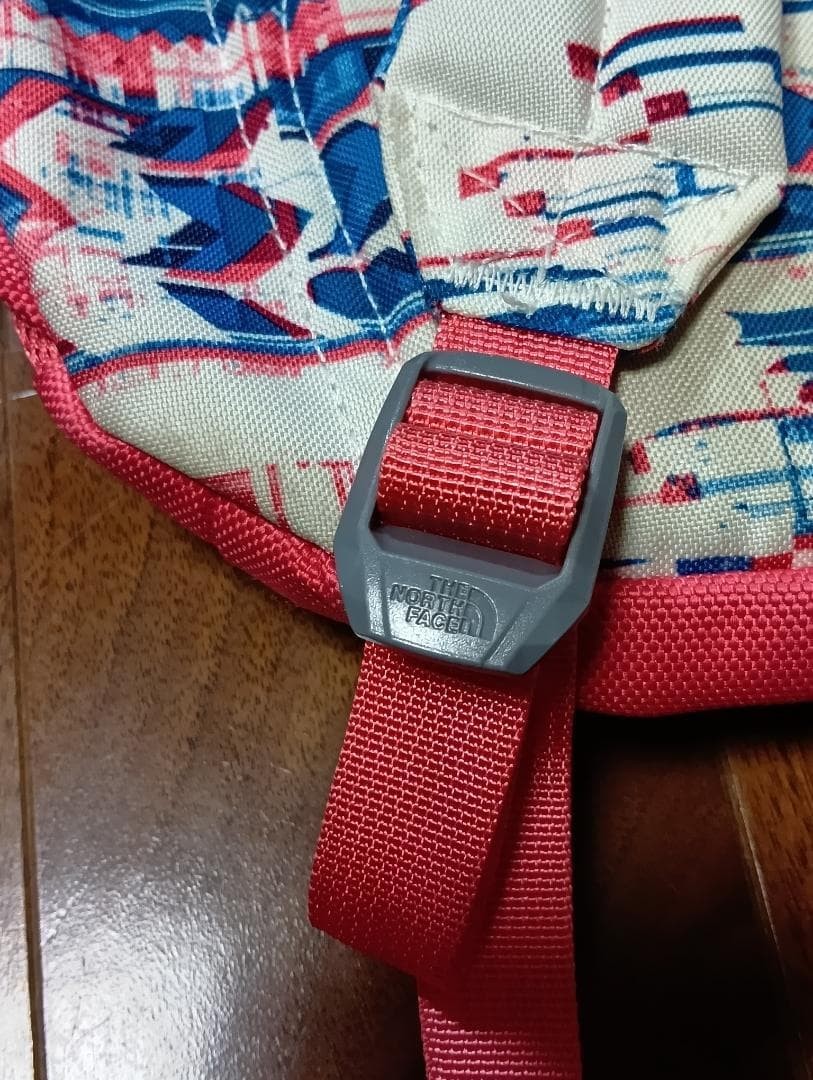 The rth Face Wiguy Pink All Over Pattern