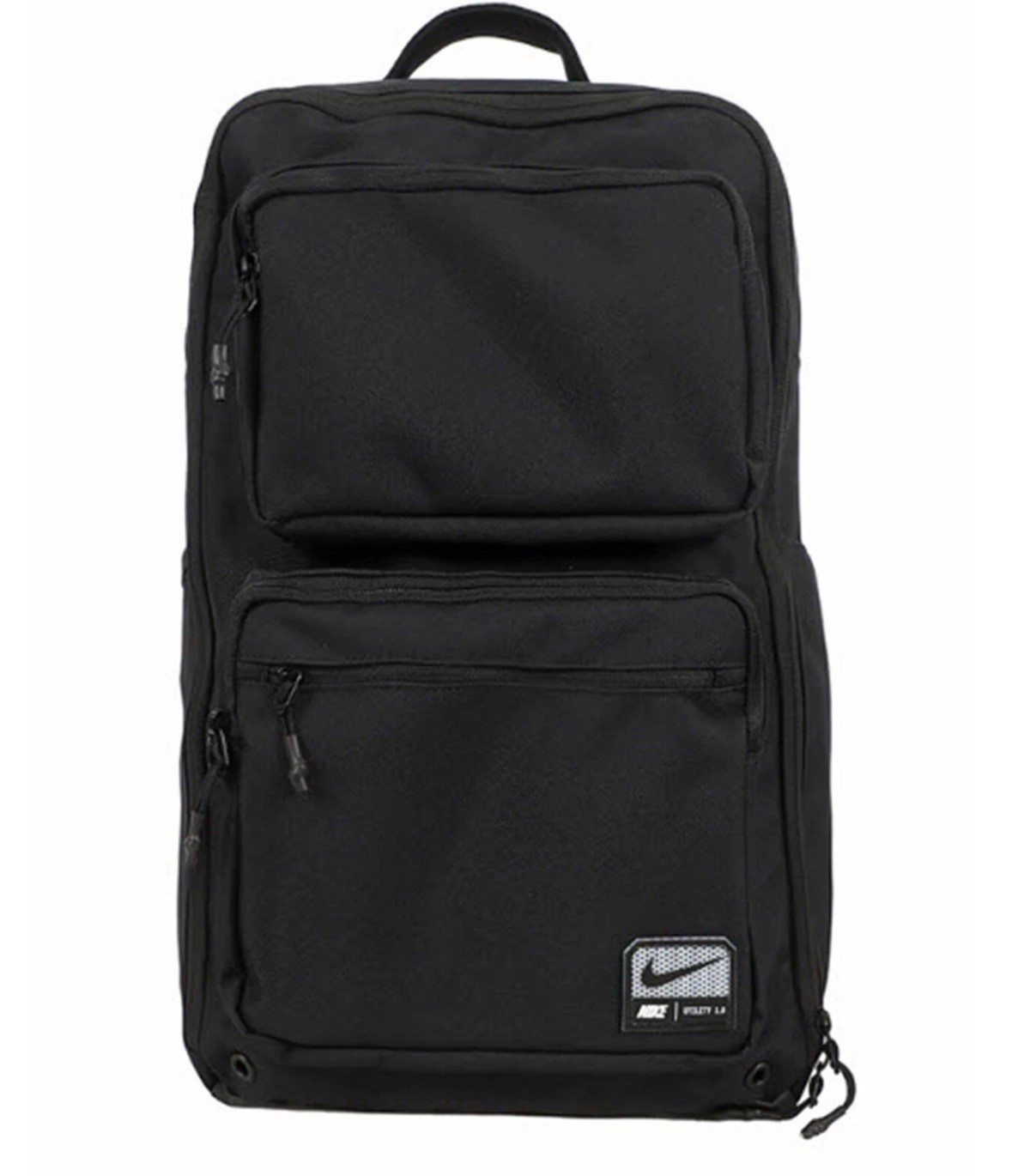 Nike UTILITY Speed Backpack Black Athletic Running Training GYM Bags FN4106-010