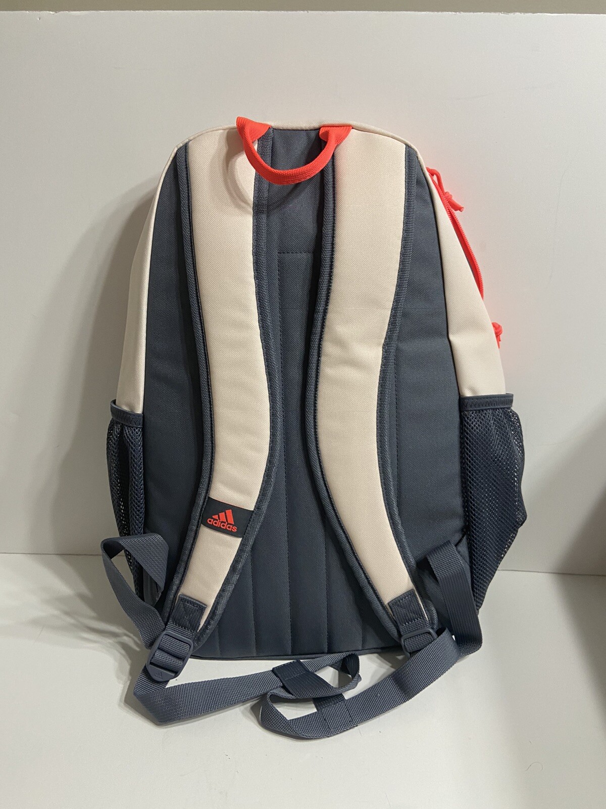 Adidas Young BTS Creator Backpack Pink Tint / Signal Pink / Onyx Gray NWT