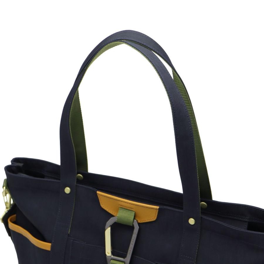 Master-Piece Masterpiece MSPC Link Tote Bag Navy-B 02354-v2