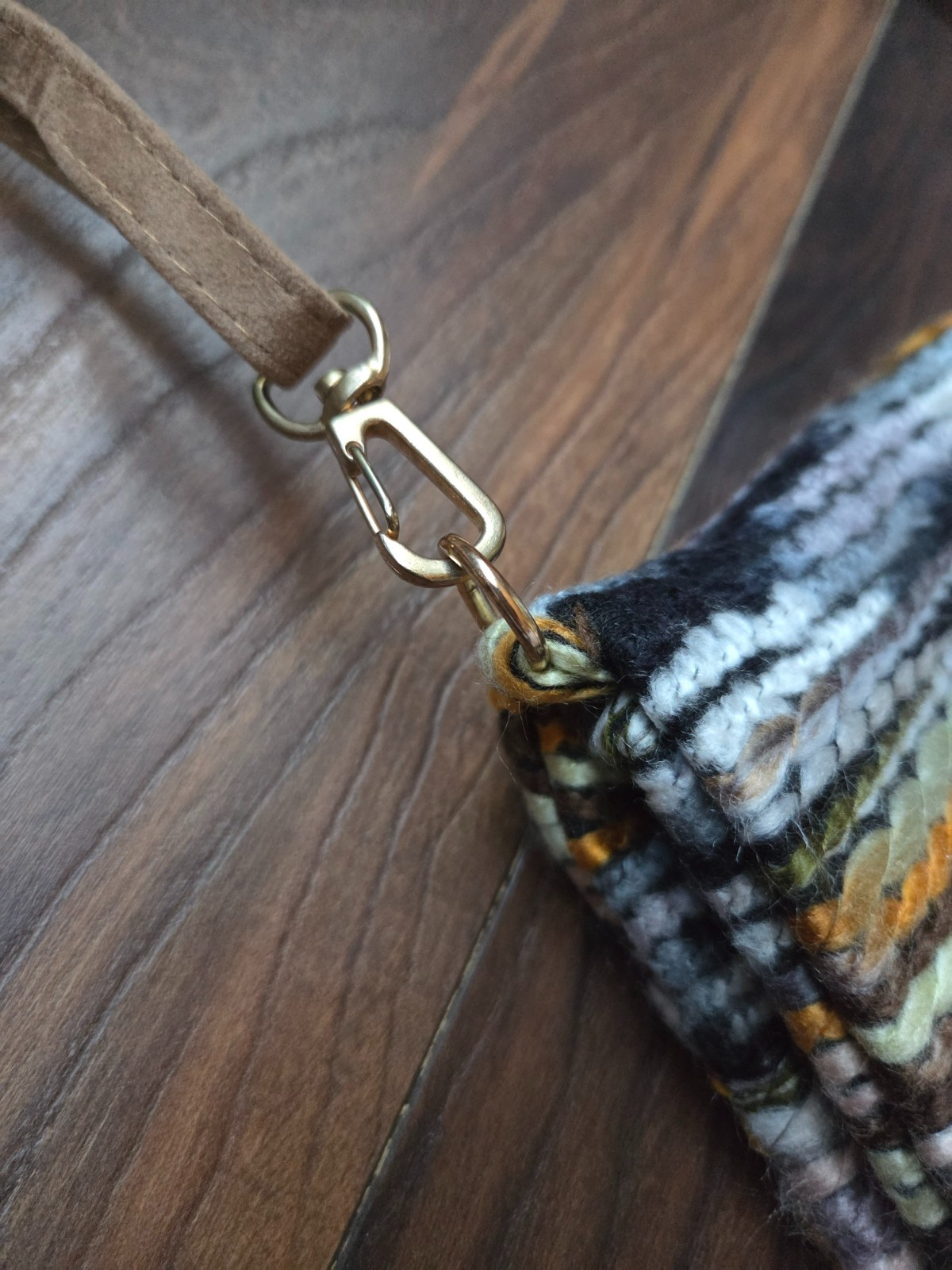 Hippie Baja Messenger Hand Shoulder Bag Strap Accessories Purse Zipper