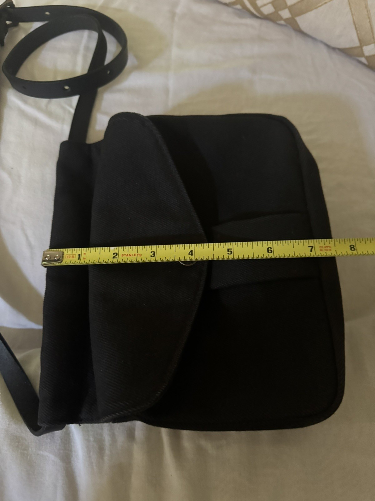 Filson Rugged Twill Convertible Field Bag | Discontinued