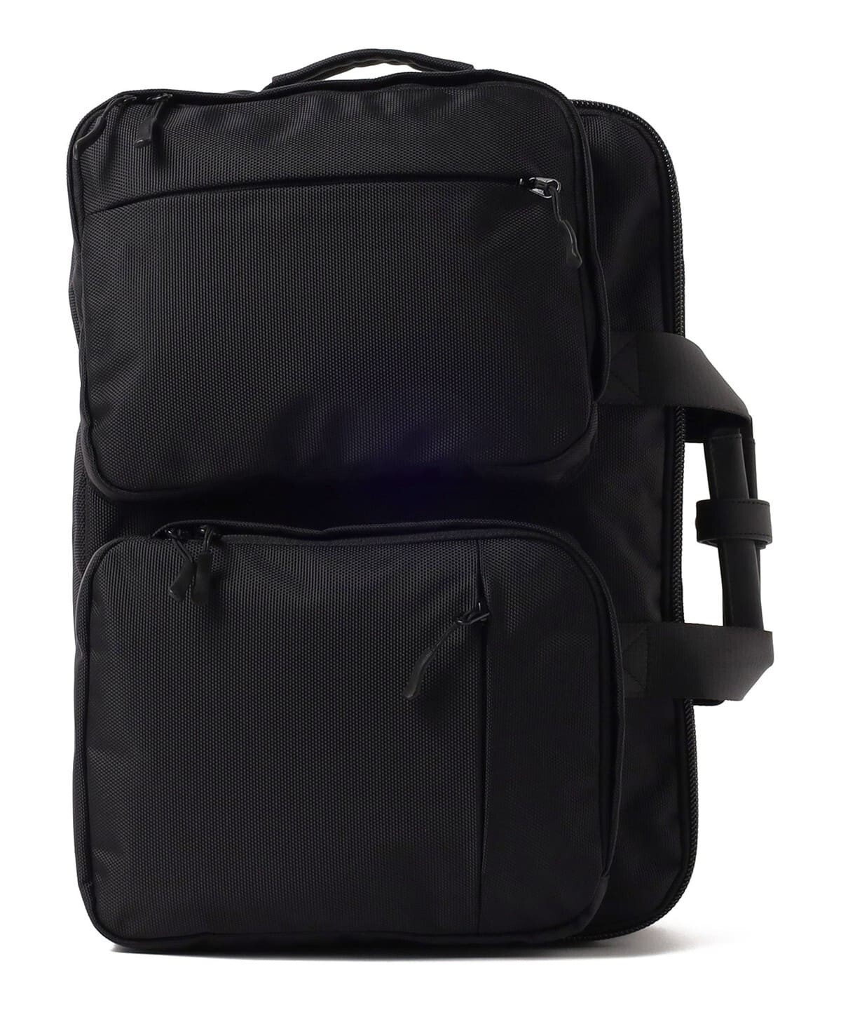 (ASK availability First) BEAMS Business Trip 3WAY Briefcase New