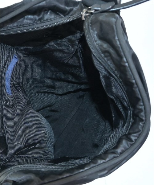 FRED PERRY Shoulder Bags Black(Patterned) 2200694668052