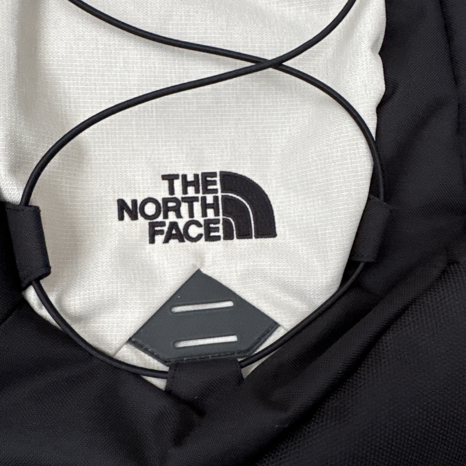 The North Face Groundwork Backpack Beige Black Blue NWT Outdoor Hiking Travel