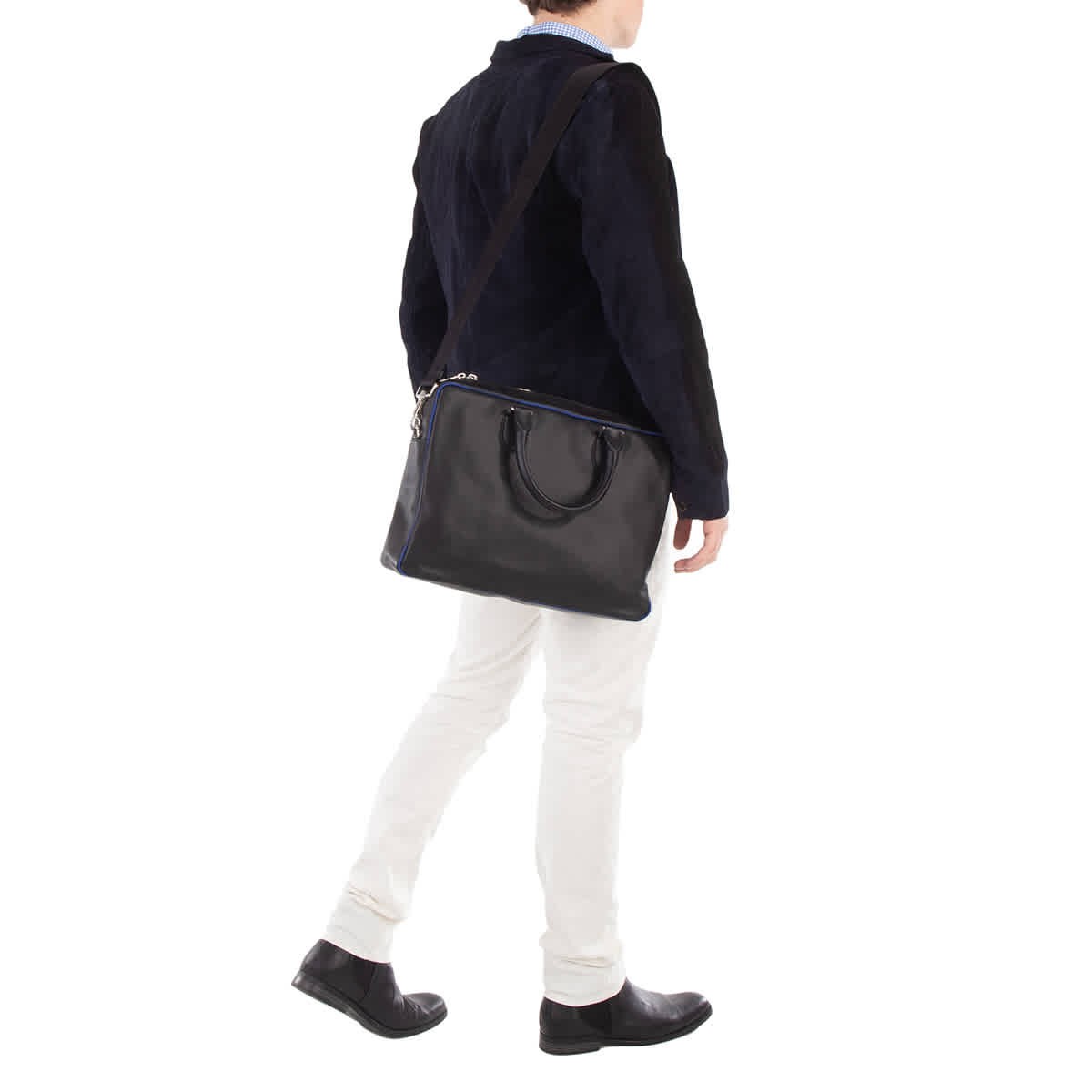 Burberry Heritage EKD Briefcase 8085366