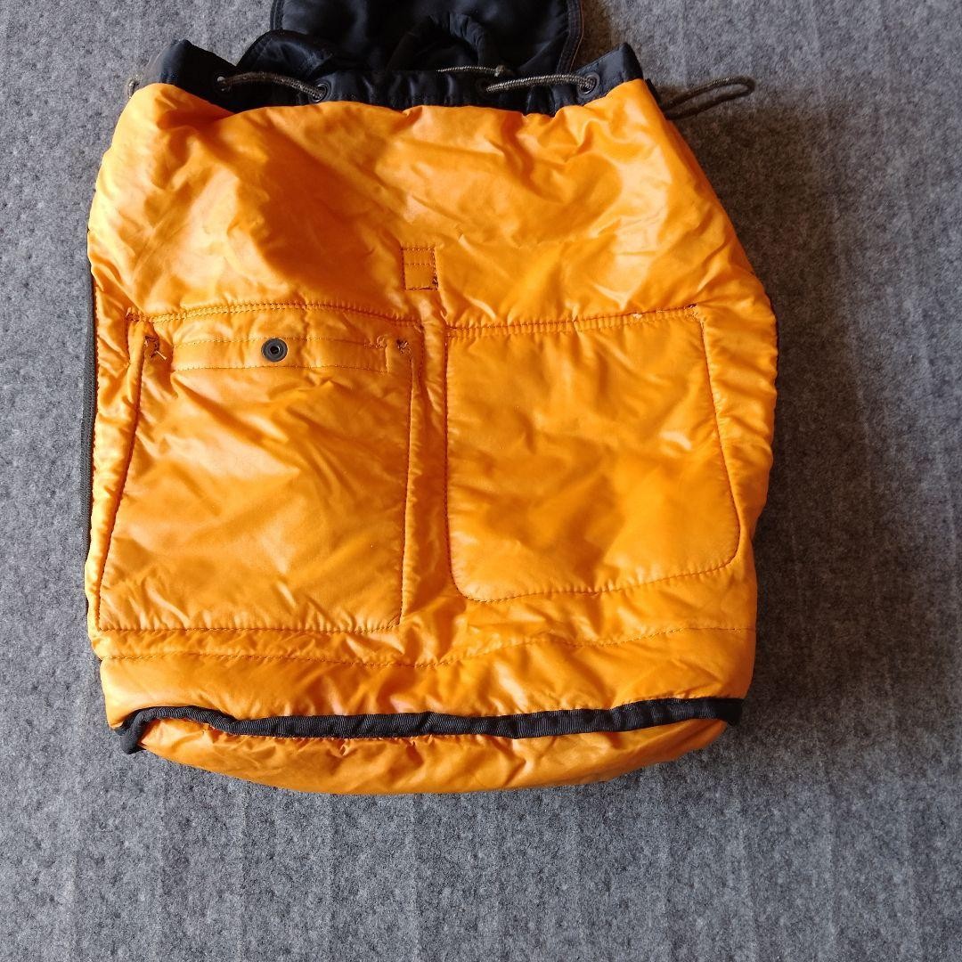 Porter Limited Time Black Backpack Approx. 45Cm Men Rare yoshida kaban Model Lim
