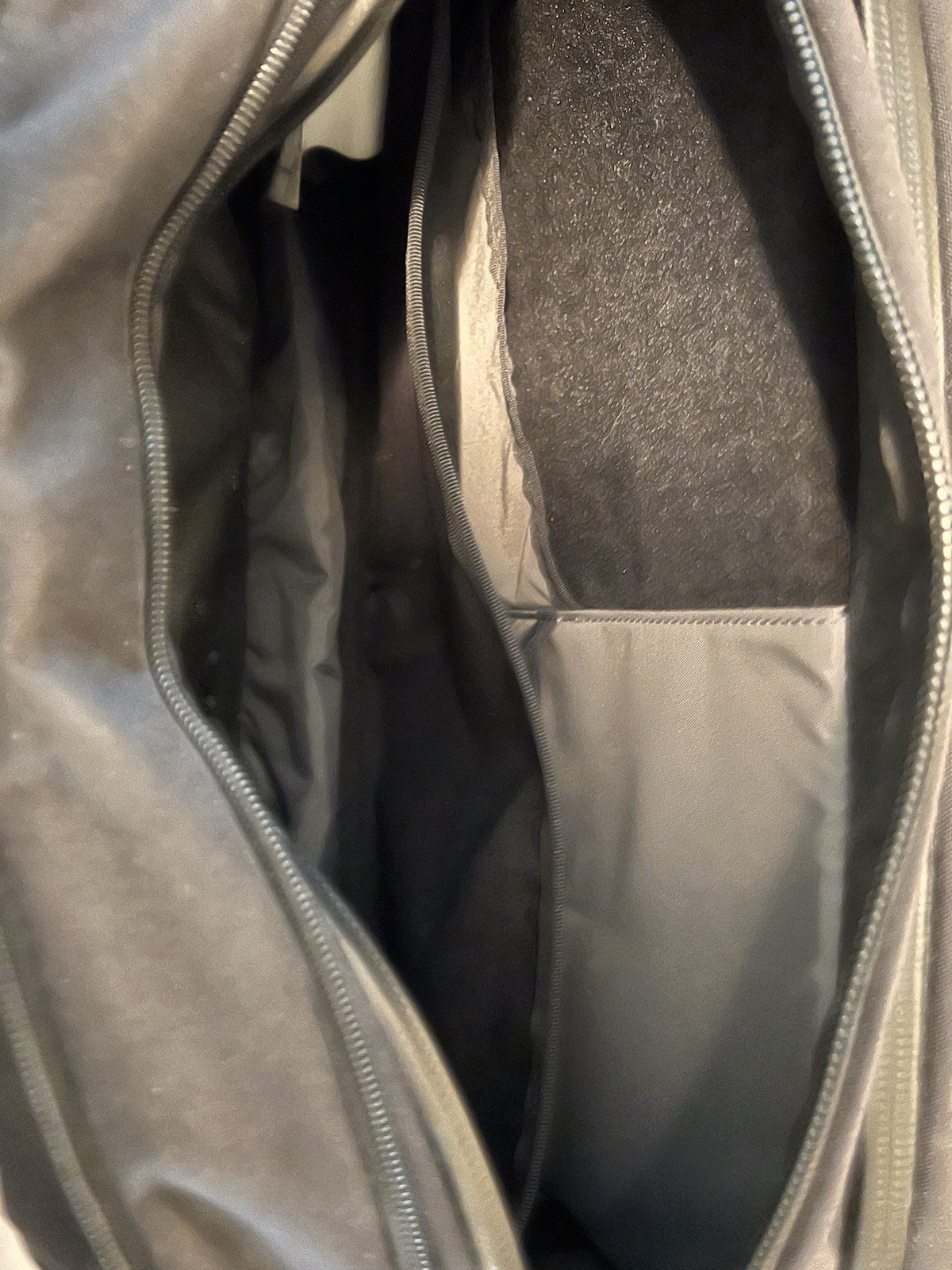 Mystery Ranch 3-Way Briefcase Backpack Black