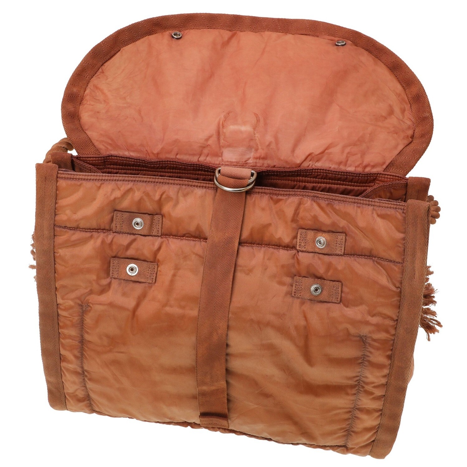 (ASK availability First) LUGGAGE LABEL OLDNEW NEWSPAPER BAG(L) from Japan