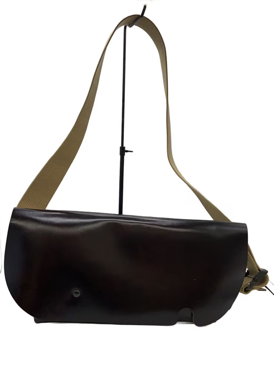 Uni&co Shoulder Bag Leather BRW