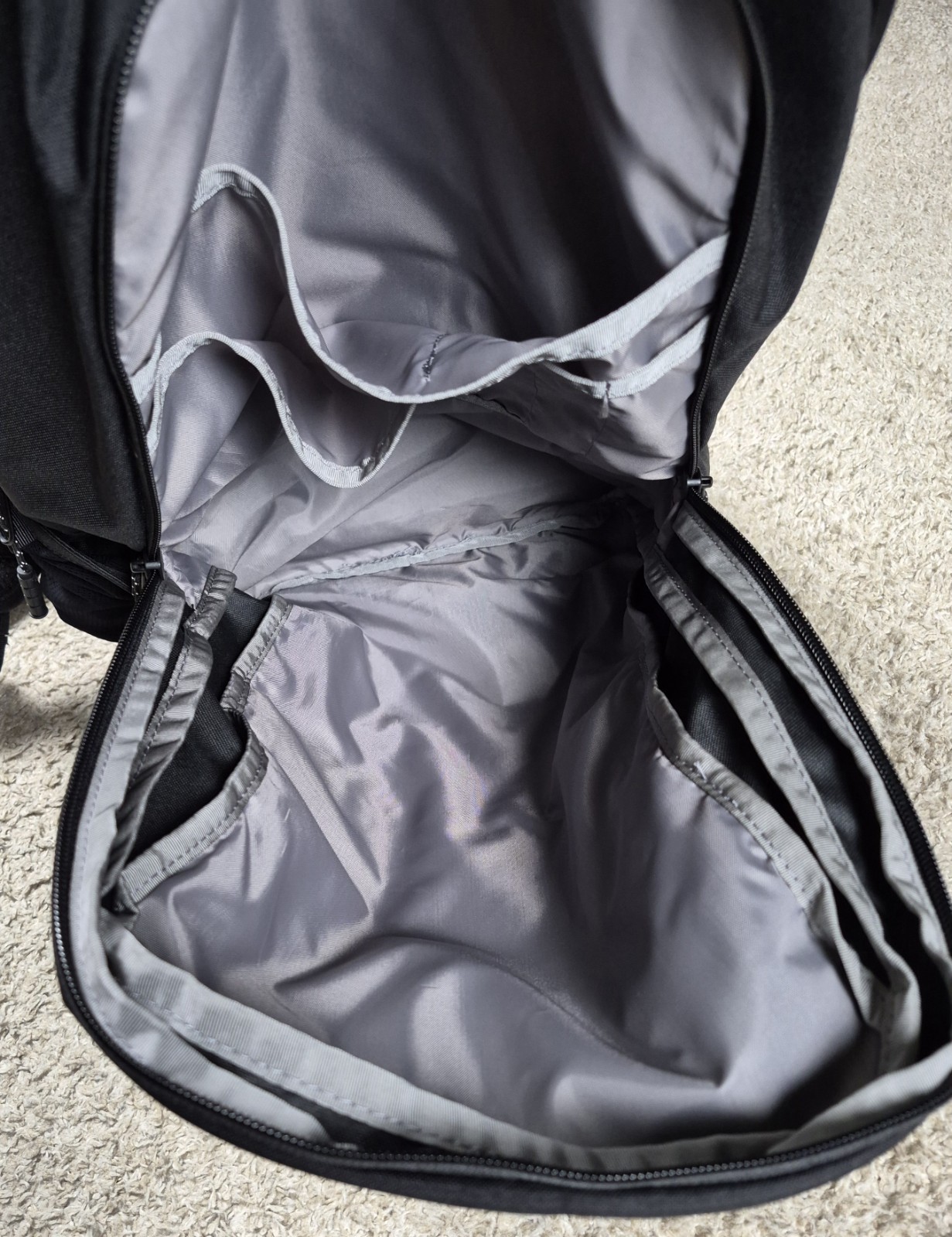 Timbuk2 Parkside Laptop Backpack 2.0 Black Travel