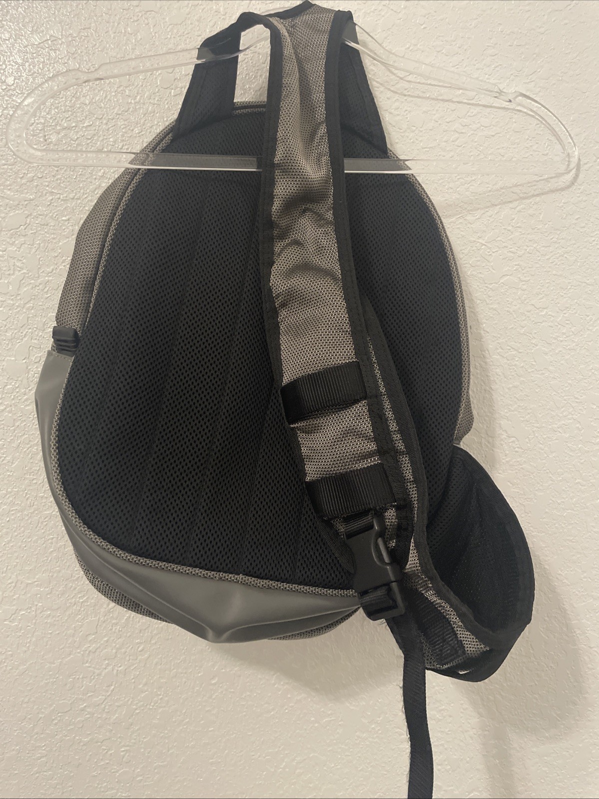 TUMI Tech Mens Womens Backpack Work Laptop Bag Nylon Fabric Travel Business Rare