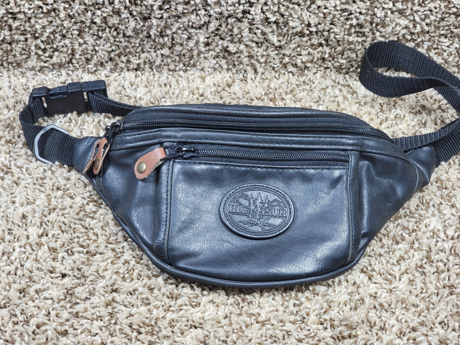 Fanny Pack, Big Sur, Nice condition, see photos